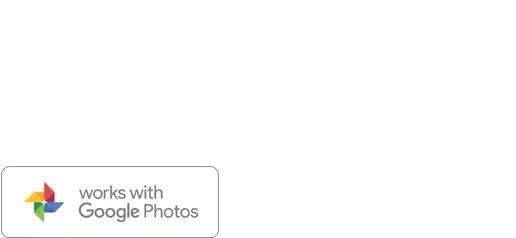 Digital Picture Frame, Lenovo Smart Frame