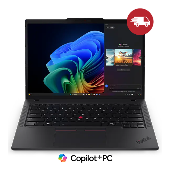 Lenovo ThinkPad T14 Gen 6 (AMD) Processador AMD Ryzen™ AI 5 PRO 340 (2,00 GHz até 4,80 GHz)/Windows 11 Home/512 GB SSD  TLC Opal