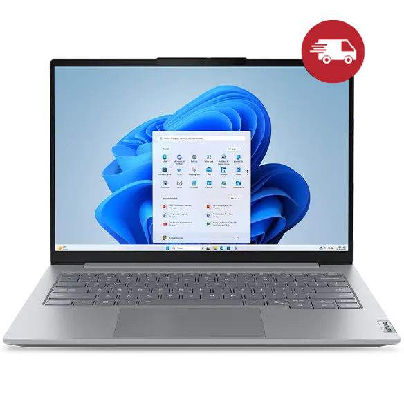 

Lenovo ThinkBook 14 Gen 8i Intel® Core™ Ultra 5 225U Processor (E-cores up to 3.80 GHz P-cores up to 4.80 GHz)/Windows 11 Home 64/256 GB SSD M.2 2242 PCIe Gen4 TLC
