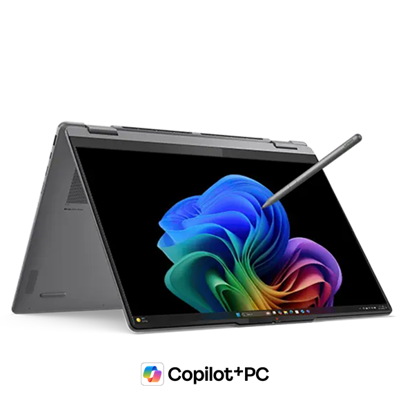 Yoga Slim 7x Gen 9 (14″ Snapdragon): A Copilot+ PC | AI-Powered