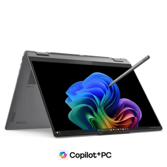 Lenovo Yoga 7i 2-em-1 Gen 10 (14 polegadas Intel) | Potente