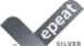 nachhaltigkeit-epeat-silver-logo
