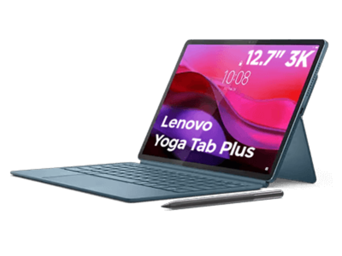 Lenovo Yoga Tab Plus | Premium AI-Powered Tablet | ZAEG0019GB