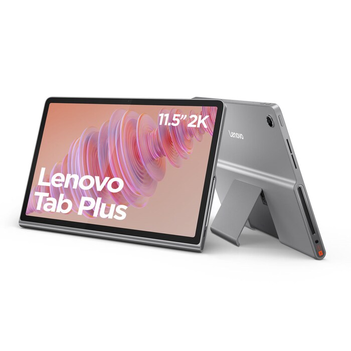 Lenovo Tab Plus | Premium Entertainment Tablet | ZADX0054GB