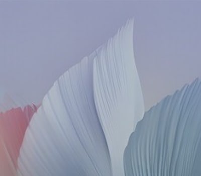 A purple tunnel with white motion lines decorating the interior