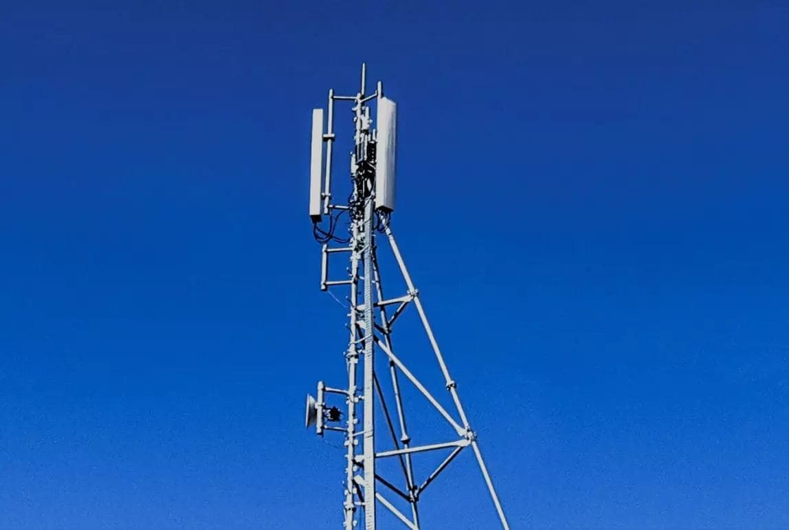 Cellnex cell tower