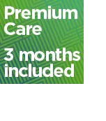 Lenovo Premium Care logo