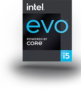 Intel Evo Badge