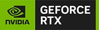 nvidia geforce rtx badge