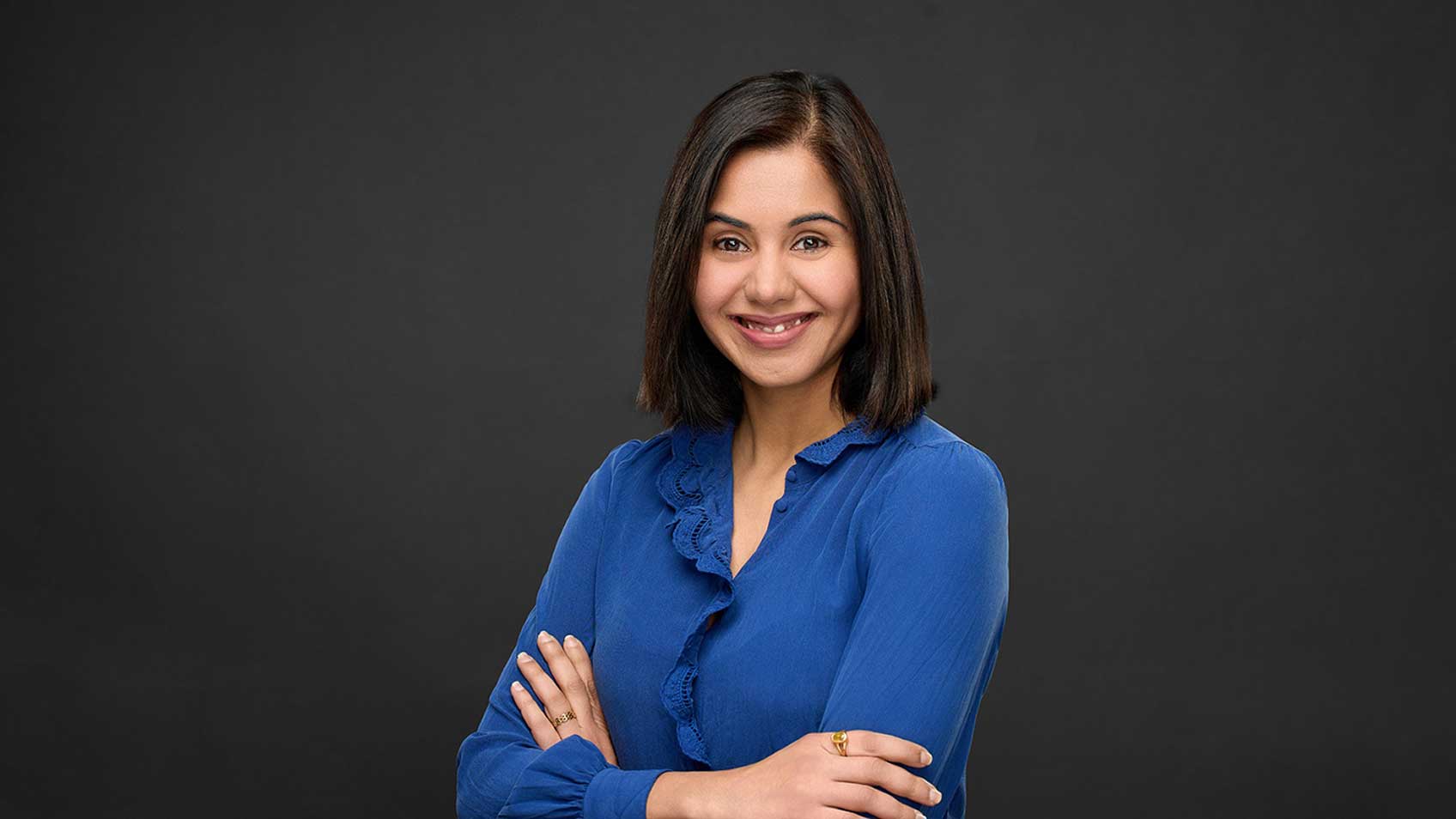 Pooja Sathe headshot.