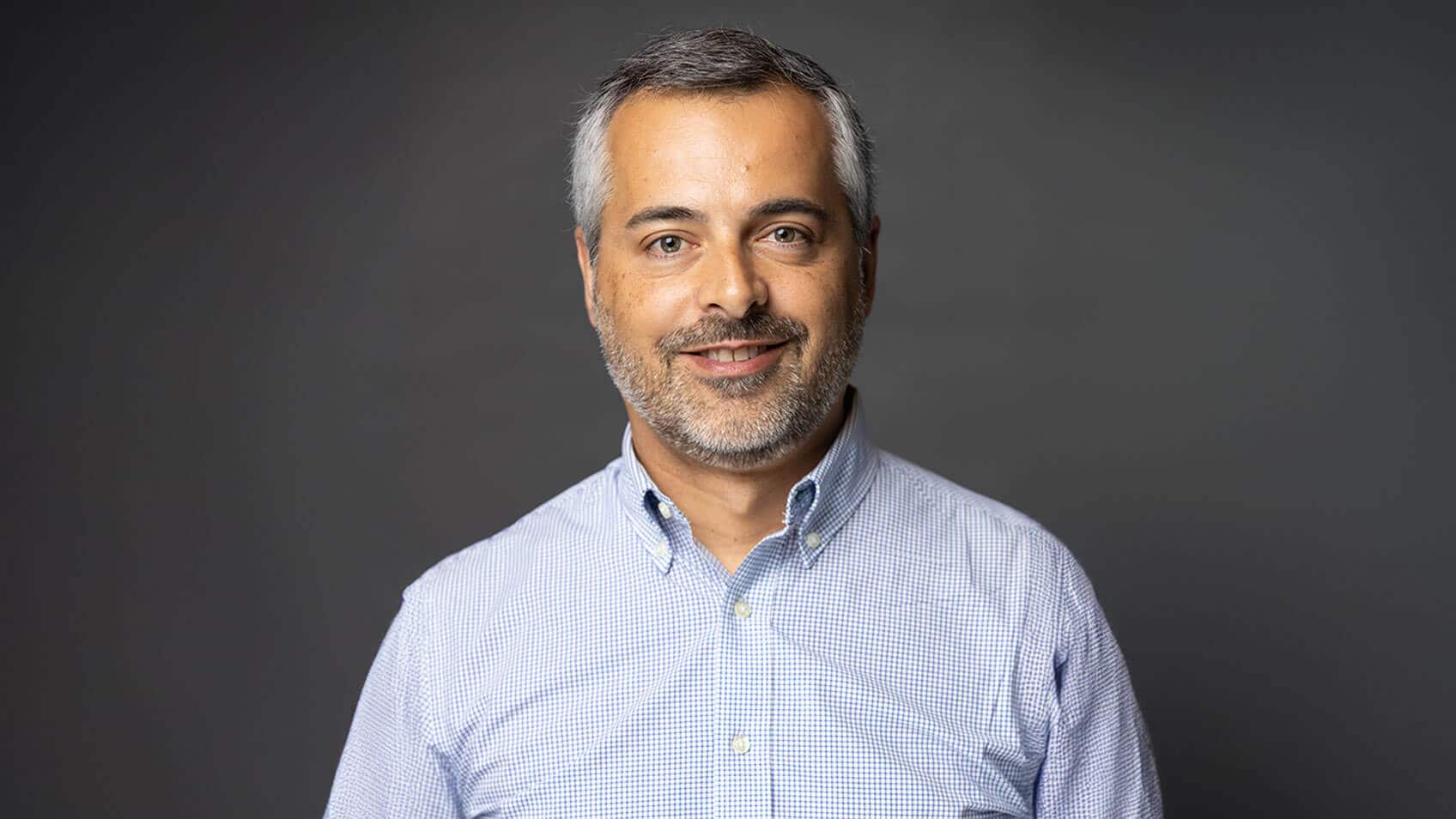 Tiago Da Costa Silva’s headshot.