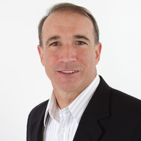 James Greene’s headshot.