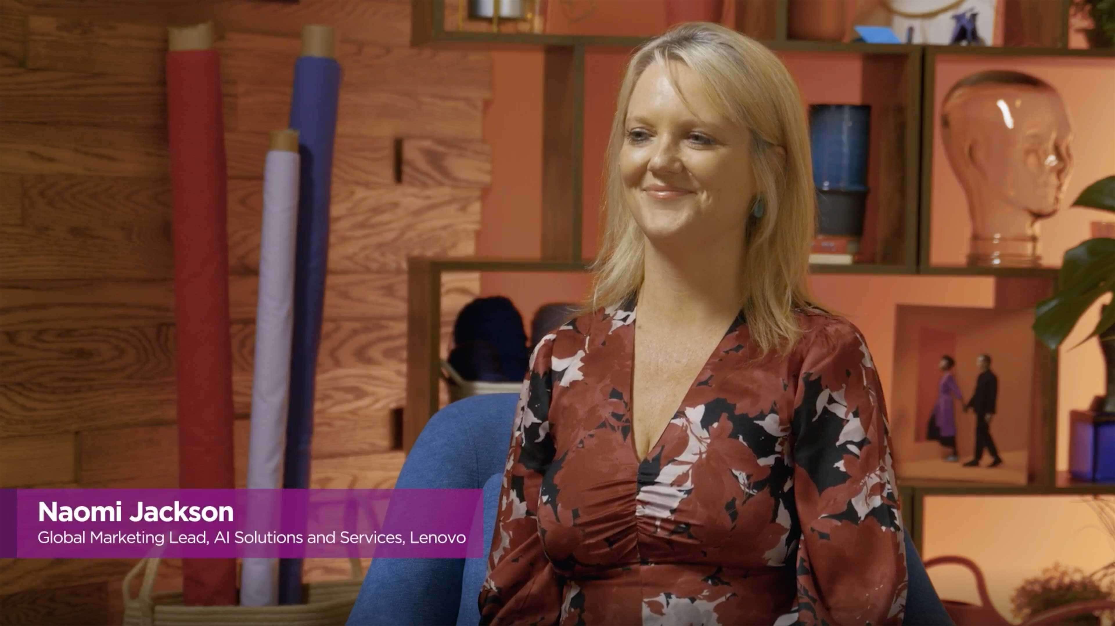 Naomi Jackson introduction.