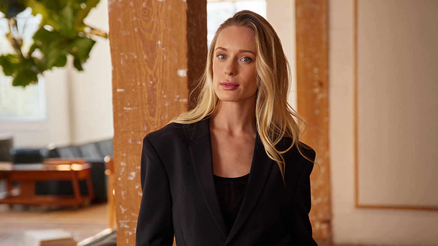 Tiffany Janzen’s headshot. 