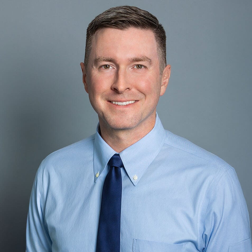 Matt Jones’ headshot.