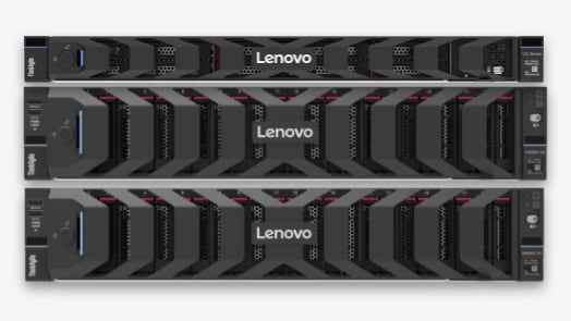 Lenovo ThinkSystem Storage