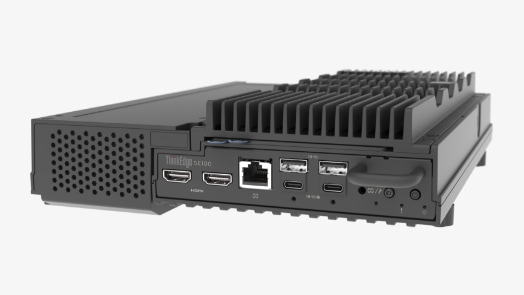 ThinkEdge SE100