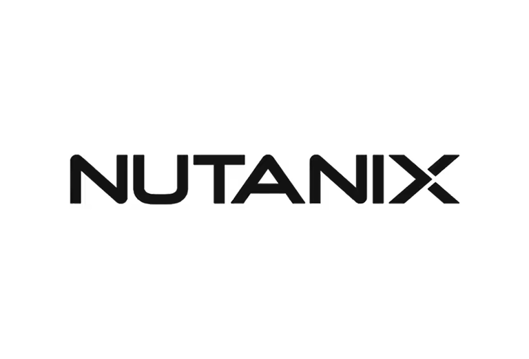 Logo Nutanix.