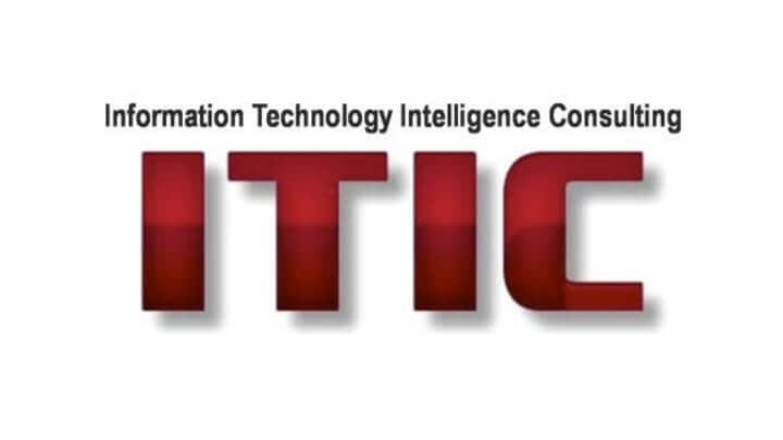 Information Technology Intelligence consulting logo