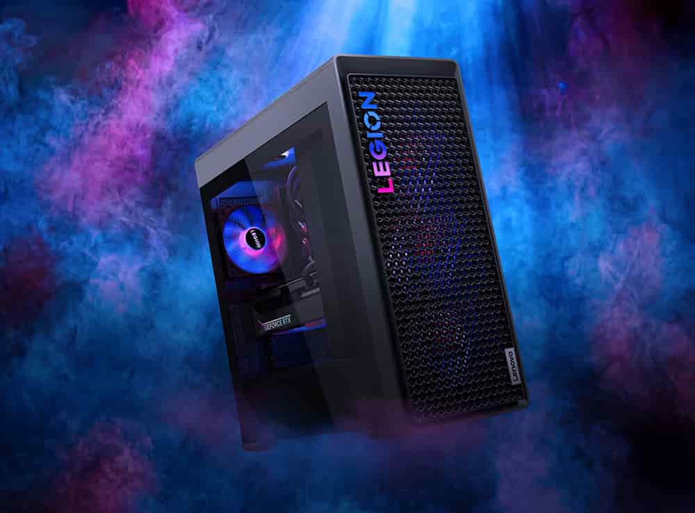 Lenovo Legion Tower7i.