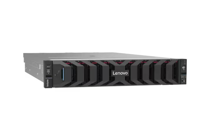 ThinkSystem SR630 V3 Rack Server