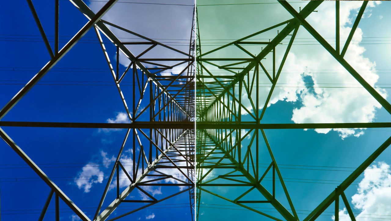 Natural Low Blue Light