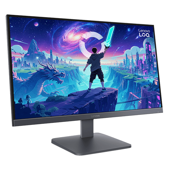 Lenovo LOQ 27-10（27型/1920×1080/Fast IPS/200Hz/傾き調整