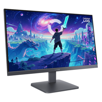 Lenovo LOQ 27-10（27型/1920×1080/Fast IPS/200Hz/傾き調整