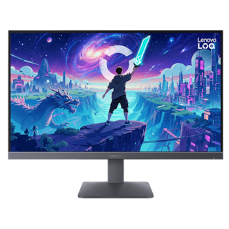 Lenovo LOQ 27-10（27型/1920×1080/Fast IPS/200Hz/傾き調整
