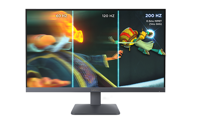 Lenovo LOQ 24-10（23.8型/1920×1080/Fast IPS/200Hz/傾き調整