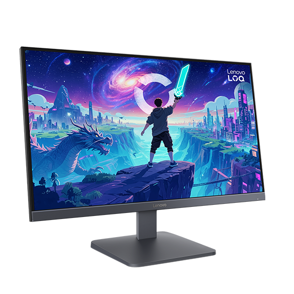 Lenovo LOQ 27-10（27型/1920×1080/Fast IPS/200Hz/傾き調整