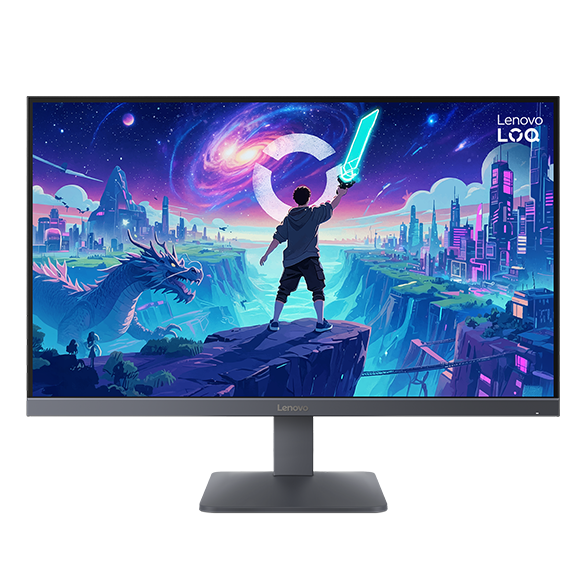 Lenovo LOQ 27-10（27型/1920×1080/Fast IPS/200Hz/傾き調整