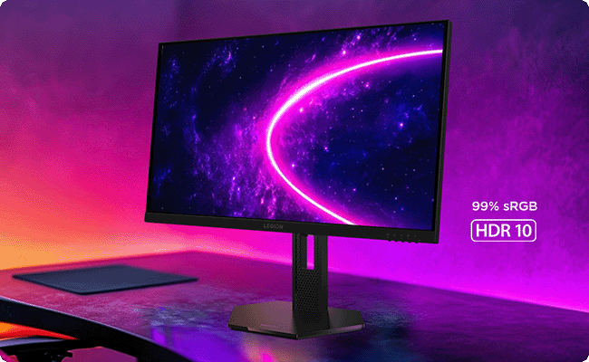 Lenovo Legion 24-1r 23.8-inch IPS FHD 280hz Gaming Monitor