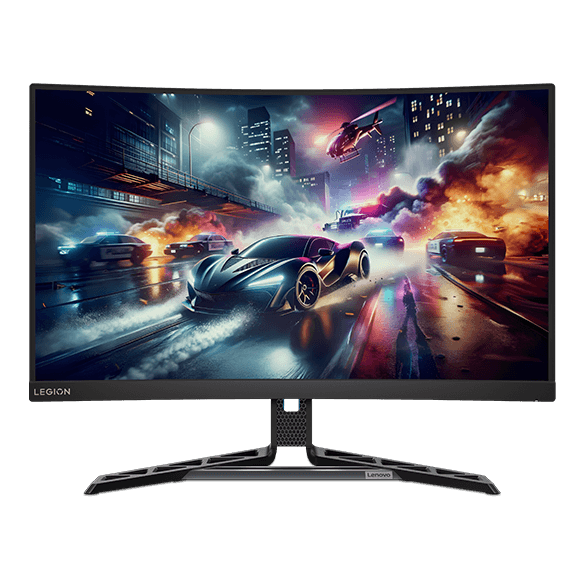 Lenovo Legion R27qc-30 68.58cms (27) Monitor | 67C6GAC2IN | Lenovo