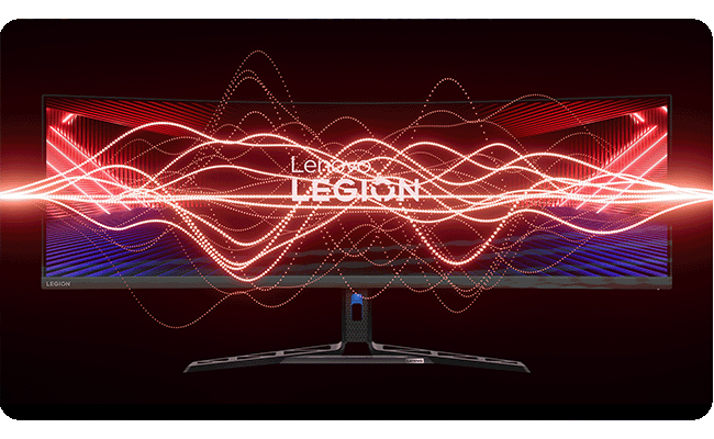 Built-in 2x3W speakers deliver enhanced, dynamic sound from the monitor, creating a more immersive gameplay experience.