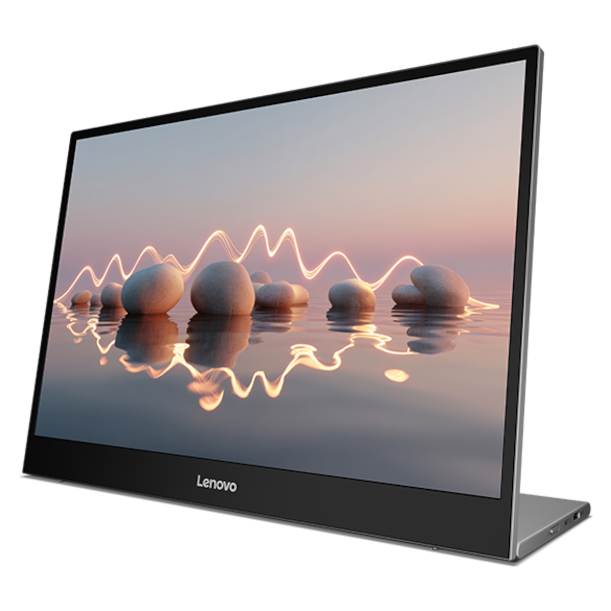 Lenovo L16 Portable Monitor 16" IPS FHD 300 Nits 2x USB-C