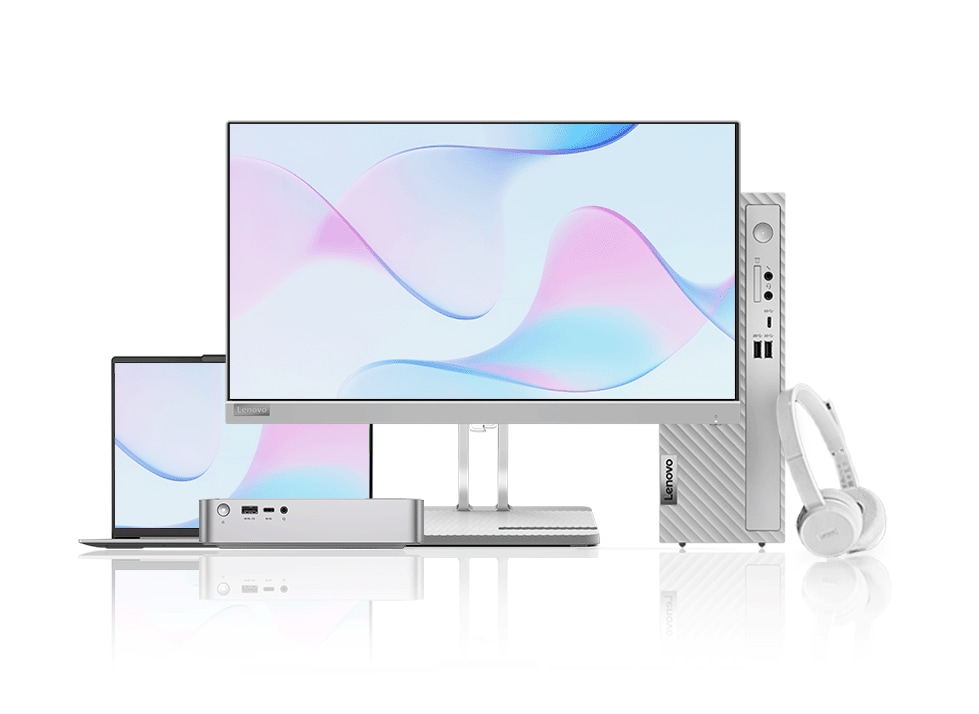 Lenovo L22e-40 21.45 inch Monitor