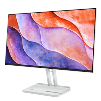 Lenovo 23.8インチ モニター Lenovo L24-28 Lenovo L24-4r 23.8-inch IPS FHD 165hz Speakers Monitor
