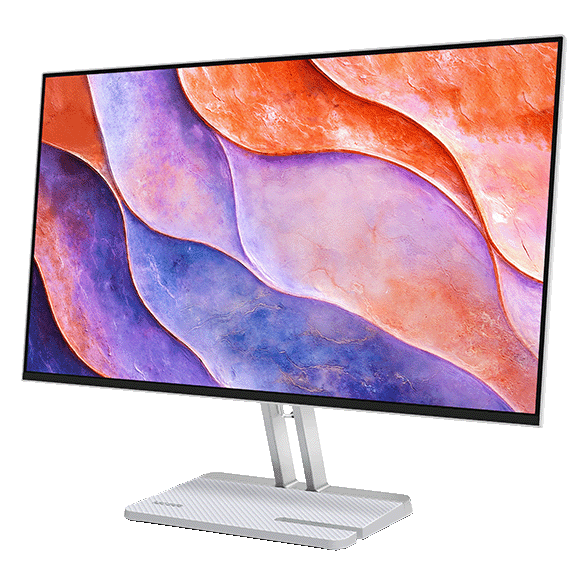 Lenovo L27-4C 27-inch IPS FHD 144Hz Speakers Monitor | 67DEKCC1US