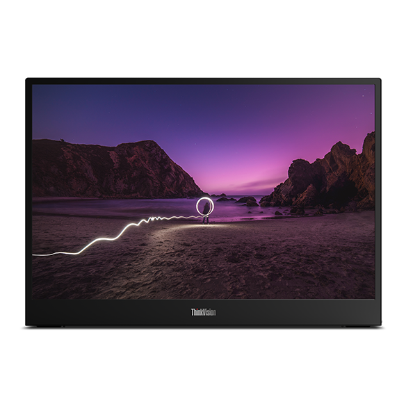 ThinkVision M16(16型モバイル/1920×1200/IPS/USB-C) | 64BFUAR1JP