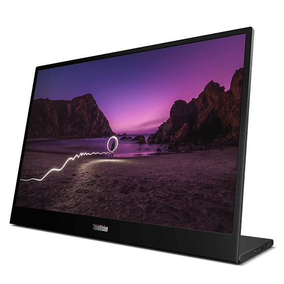 ThinkVision M16(16型モバイル/1920×1200/IPS/USB-C) | 64BFUAR1JP