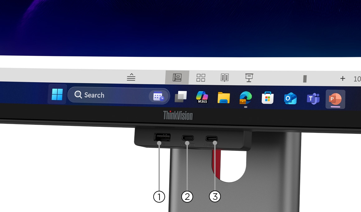 ThinkVision P40WD-40(39.7型ウルトラワイド曲面/5120×2160/IPS/USB-C ThinkVision P40WD-40(39.7型ウルトラワイド曲面/5120×2160/IPS/USB-C