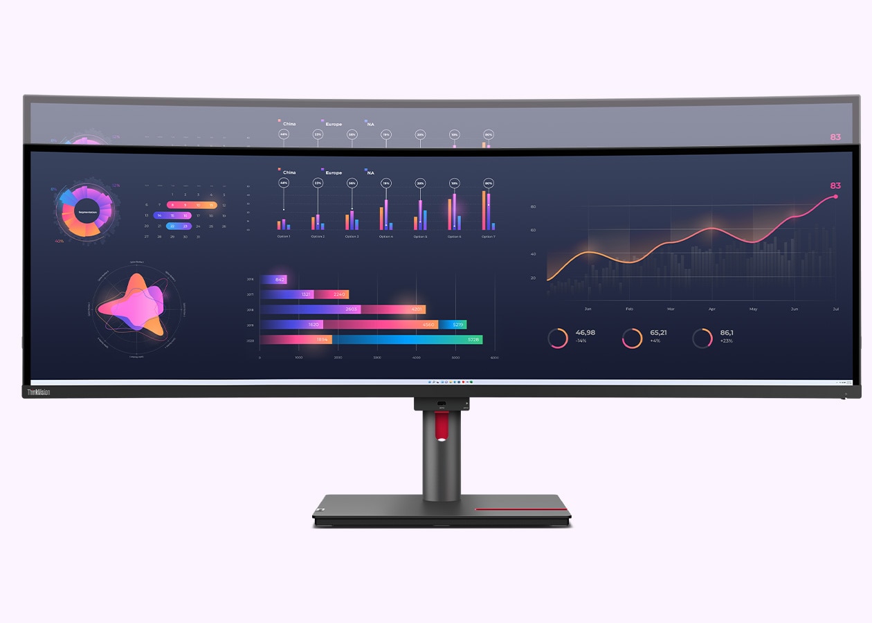ThinkVision モニター本体 61DD-UAR6-WW ThinkVision モニター本体 61DD-UAR6-WW ThinkVision モニター