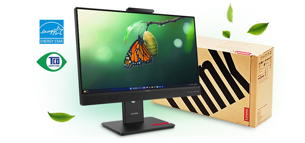 Écran Pc ThinkVision T24-4v FHD 23,8"