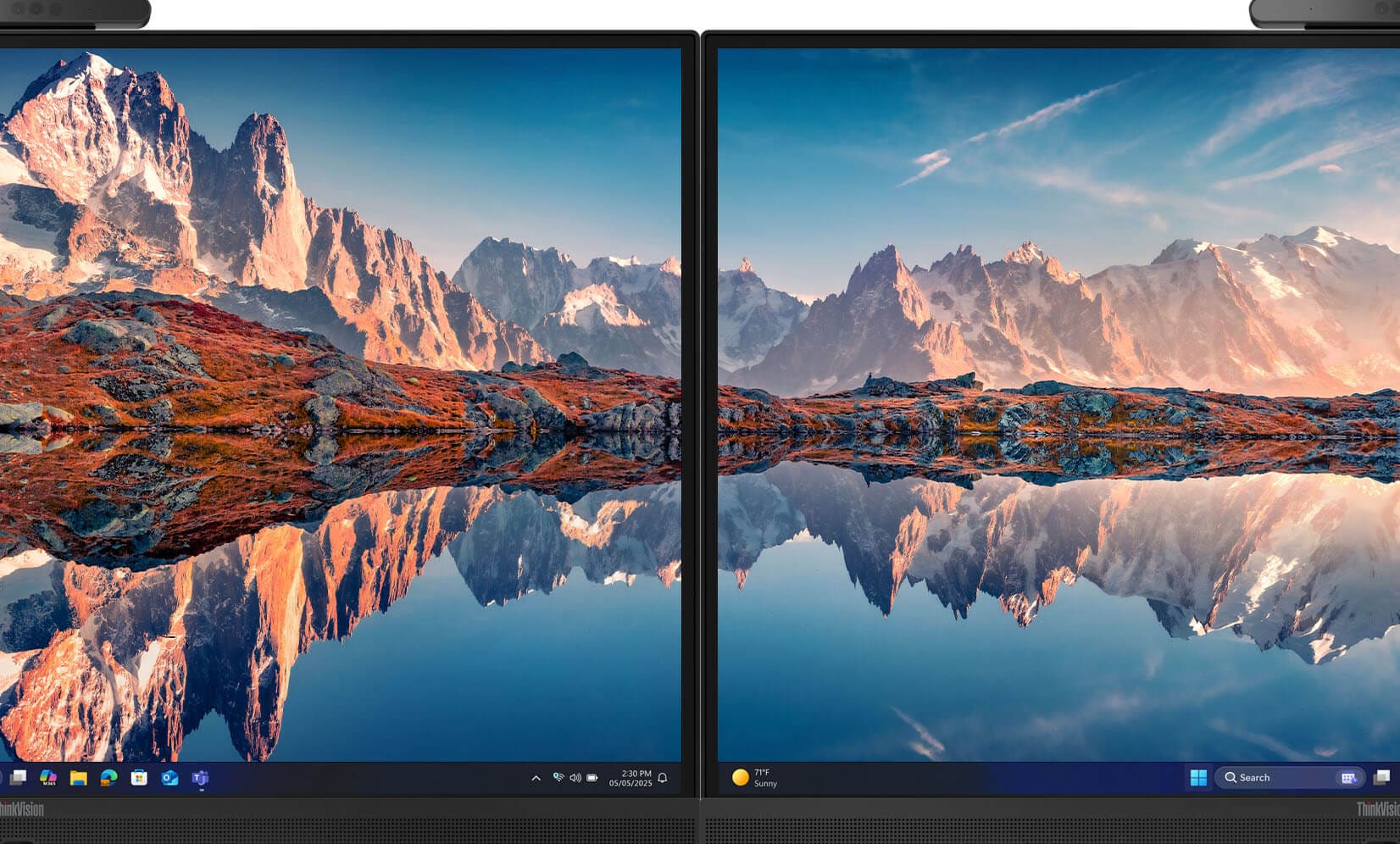 Provides Expandable Screen Space