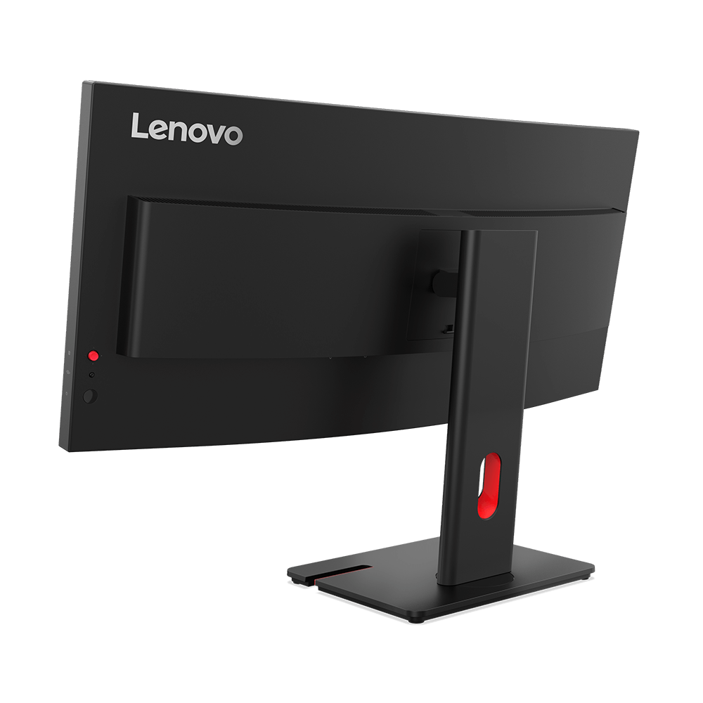 ThinkVision T34WD-40(34型ウルトラワイド曲面/3440×1440/VA/USB-C