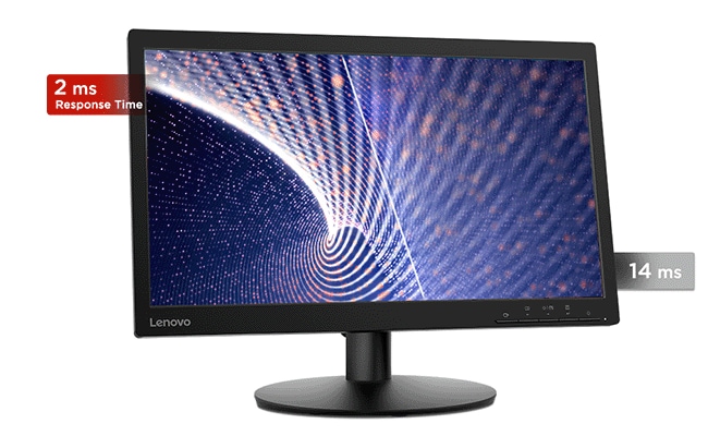 Lenovo D20-30 Monitor (TÜV Low Blue Light-certified & TÜV