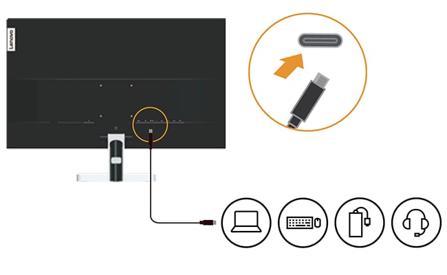 Lenovo L32p-30 (31.5型/3840 × 2160/IPS) | 66C9UAC1JP | レノボ