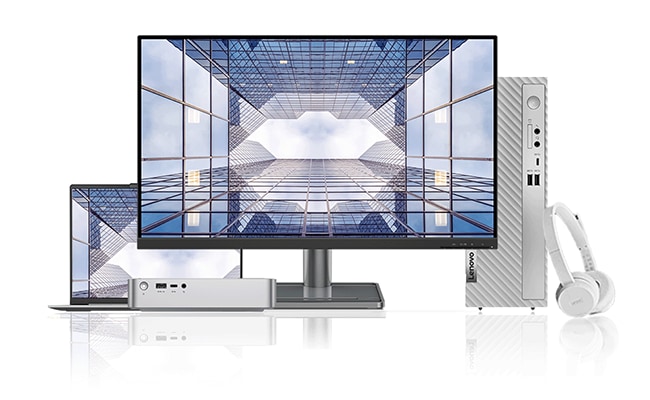 Lenovo L32p-30 31.5-inch IPS 4K 60Hz USB-C Monitor