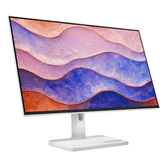 Lenovo 27inch FHD モニター 本体 Lenovo L27q-4A 27-inch IPS QHD 100Hz Speakers Monitor | 67BFGCC6US